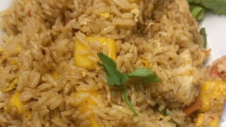 Mango Tango Fried Rice