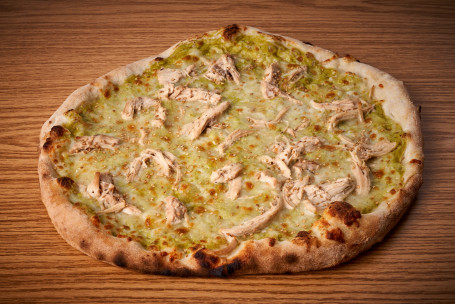 Pizza Pollo Adobado