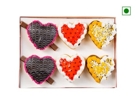 Valentine Special Box Of 6