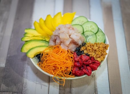 Poke Bowl Lubina