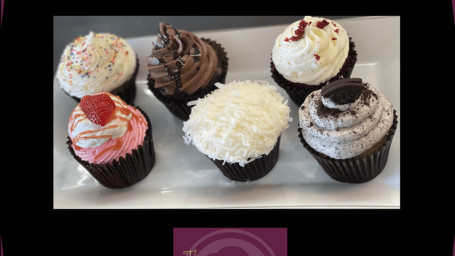 Cupcake-Variety Cupcakes (Doz)