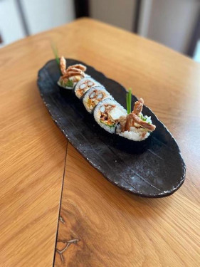 Soft Shell Crab Futo Maki