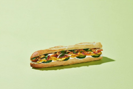 Off Naked Chicken Katsu Baguette