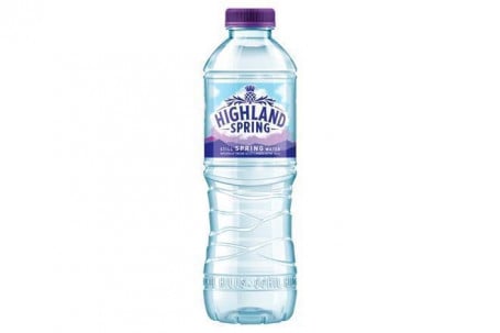 Highland Spring Water Still