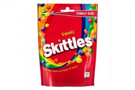 Skittles Large Pouch