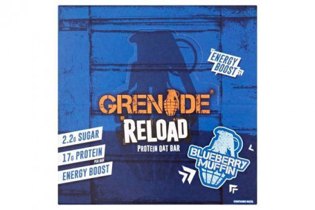 Grenade Reload Blueberry Muffin