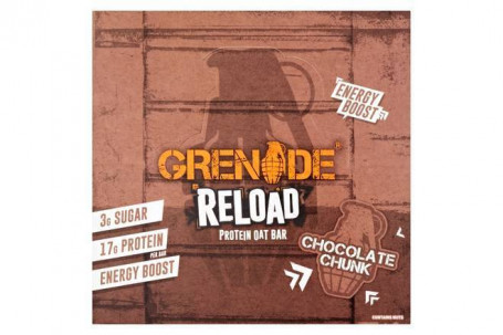 Grenade Reload Chocolate Chunk