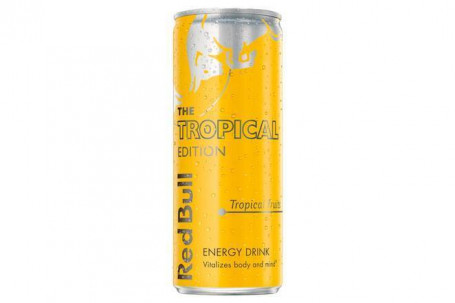 Red Bull Edición Tropical