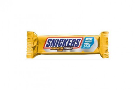 Snickers Protein Peanut Butter