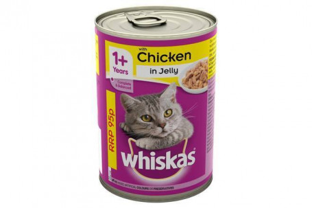 Whiskas Chicken Jelly Pm