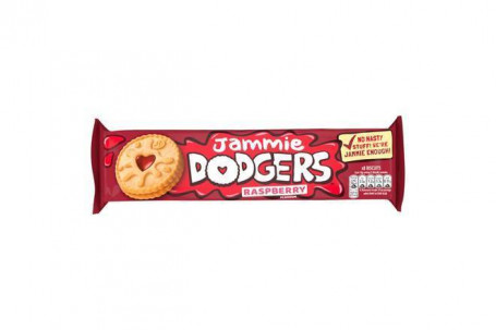 Burtons Jammie Dodgers