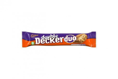 Cadburys Double Decker Duo
