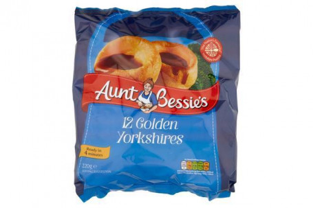 Aunt Bess Yorkshire Puddings