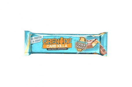Grenade Carb Killa Chocolate Chip Cookie Dough X