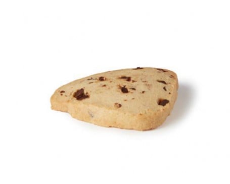 Chocolate Chunk Shortbread