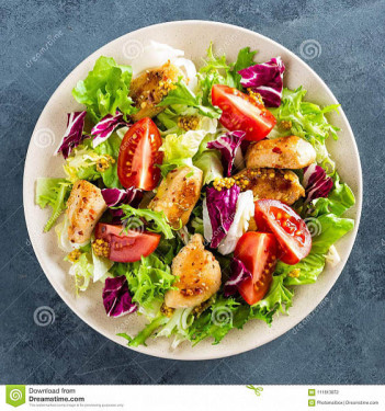 Italian Mixed Salad [Veg]