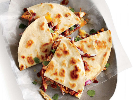 Chicken Quesadilla [6 Pcs]