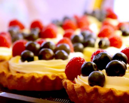 Berry Tarts