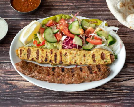 Chicken Kofte Kebab (Beyti