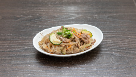 Beef Sweet Potato Noodle