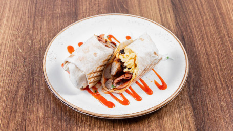 Hatch Breakfast Wrap