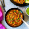 Punjabi Chole With Choice Of Rice (500 Ml)