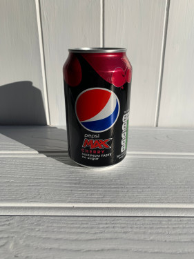 Pepsi Cereza