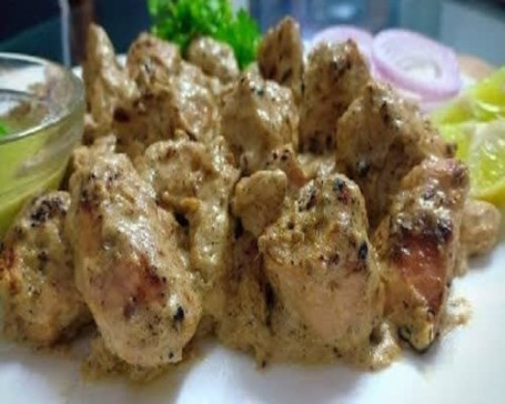 Creamy Chicken Malai Tikka