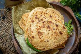 Tawa Paratha Combo (2 Pcs)