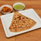 Crispy Namak Ajwain Paratha