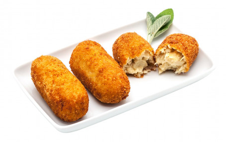 Croquetones De Pollo