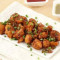 Chicken Manchurian. Dry