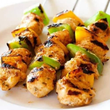 Achari Mushroom Tikka(10Pcs)