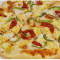 12 Large Spicy Peppy Paneer Pizza (Serve 3)