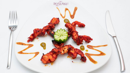 King Prawn Shashlik Hydrabadi