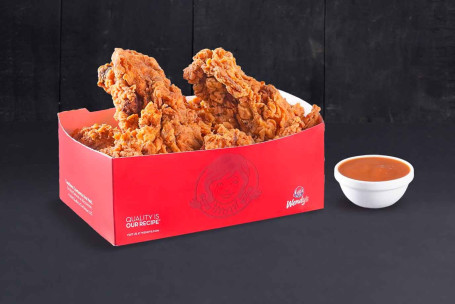 Spicy Fried Chicken (2 Pcs , Newly Launched)