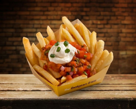 Loaded Fries Salsa