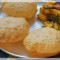 Azwayan Puri Bhaji