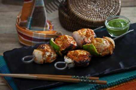 Paneer Dry Tandoori Momo