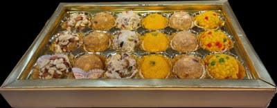 Laddu Gopal Box