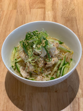 Cold Chicken Shio