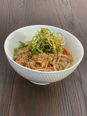 Cold Spiced Minced Chicken Miso
