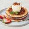 Pancakes With Nutella Reg;