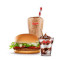 Bob's Burger MilkShake Sundae Grátis