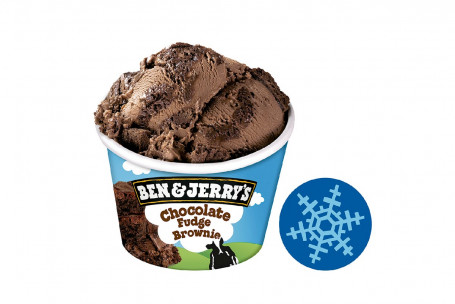 Tarrina Ben Jerry's Chocolate Fudge Brownie