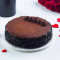 Valentines Special Chocolate Truffle Cake