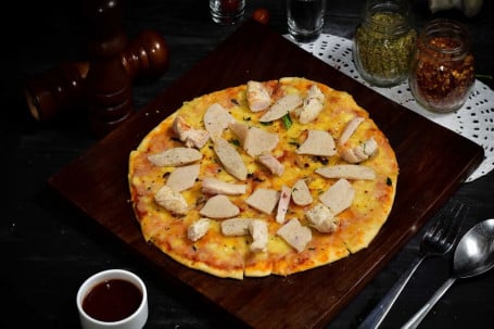 Alla Pollo Pizza