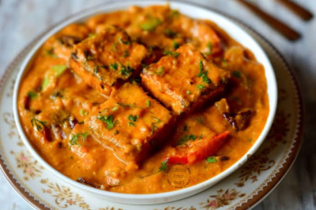 Tikka Masala Of Paneer Or Mushroom Or Chaap