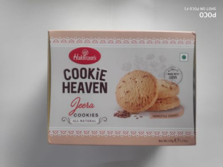 Cookies Heaven Jeera-150 Gms