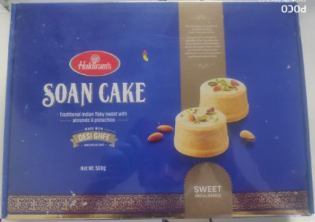 Soan Cake 500G